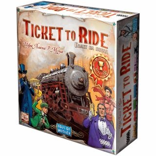 Ticket to Ride Америка-PRIMESbooks.jpg