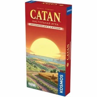 Колонизаторы Catan-Дополнение для 5-6 игроков (2025)-PRIMESbooks.jpg