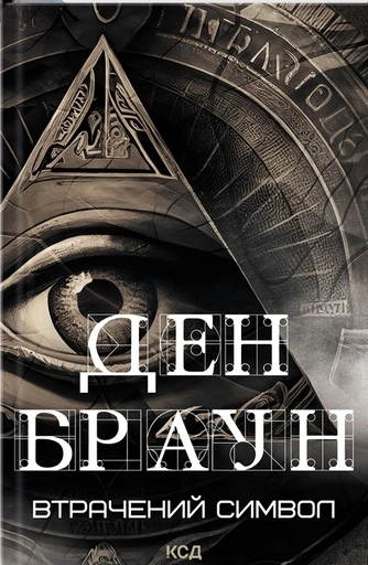 Втрачений символ-PRIMESbooks