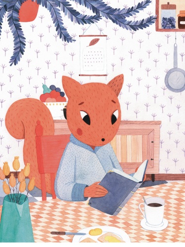 Вавёрачка не ўмее казаць "не"-PRIMESbooks2