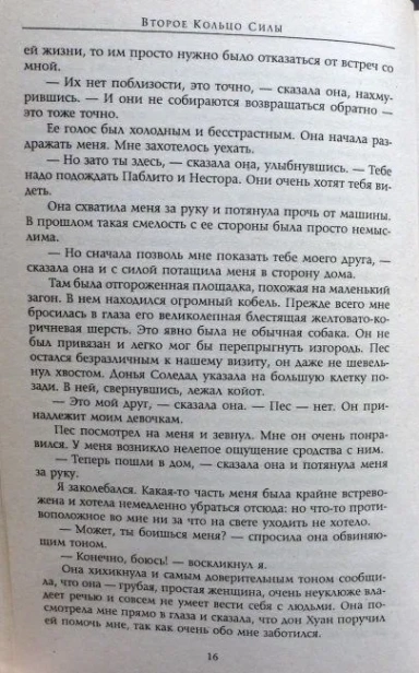 Второе кольцо силы. Дар Орла. Том 3-PRIMESbooks6