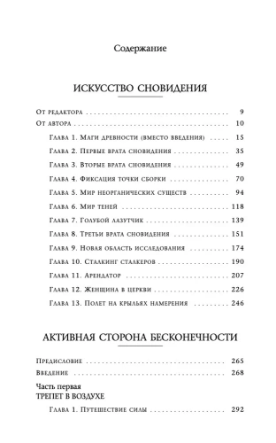 Искусство сновидения. Активная сторона бесконечности. Том 5-PRIMESbooks2