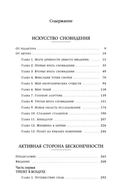 Искусство сновидения. Активная сторона бесконечности. Том 5-PRIMESbooks2