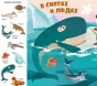 Книжки-картонки. Найди и покажи, малыш. Океаны и моря-PRIMESbooks2