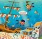 Книжки-картонки. Найди и покажи, малыш. Океаны и моря-PRIMESbooks4