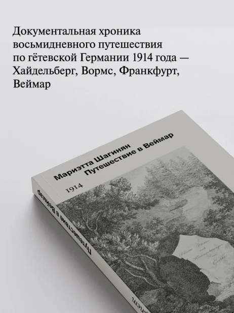 Путешествие в Веймар - primesbooks
