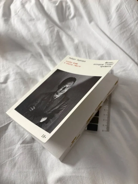 Жизнь, которую стоит прожить. Альбер Камю и поиски смысла - primesbooks