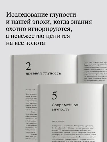 Краткая история глупости - primesbooks