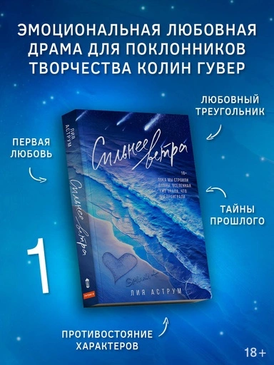 Сильнее ветра - primesbooks