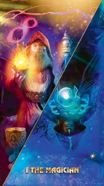 Таро Райдос (78 карт) - primesbooks