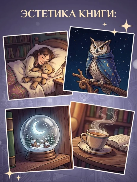 Лавка сладких снов. История, которая укроет вас от тревог и вернет покой - primesbooks