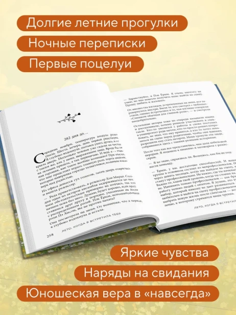 Лето, когда я встретила тебя. Если бы судьба дала второй шанс на первую любовь... - primesbooks