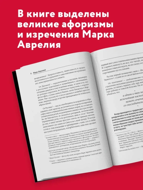 Наедине с собой. Максимы - primesbooks
