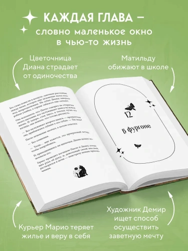 Кот с семью именами. Счастье приходит к тому, кто верит в чудеса - primesbooks