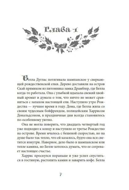 Рождество на острове Скай - primesbooks
