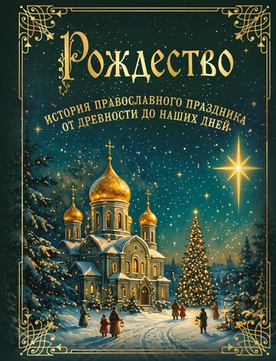 Рождество. История православного праздника от древности до наших дней - primesbooks