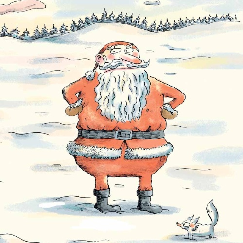 Волшебные ошибки Деда Мороза - primesbooks