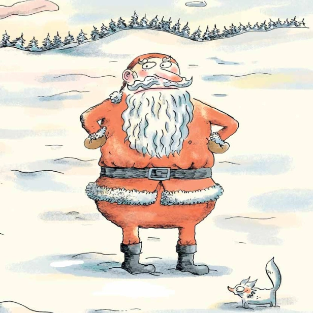 Волшебные ошибки Деда Мороза - primesbooks
