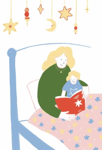 Волшебный декабрь. Адвент-дневник - primesbooks