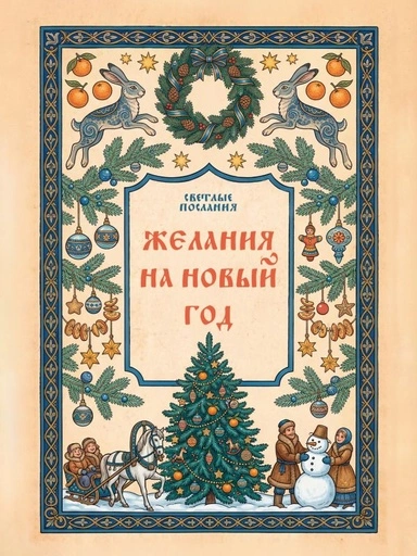 Желания на Новый Год - primesbooks