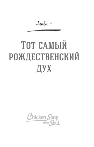 Куриный бульон для души: Дух Рождества. 101 история о самом чудесном времени в году (новое оформление 2026) - primesbooks