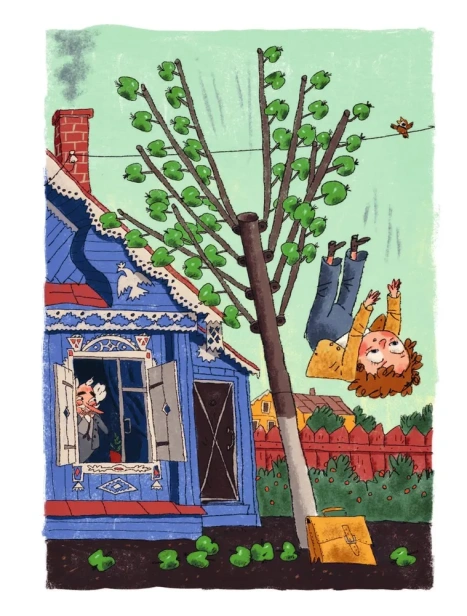 Новогоднее чудо, или Морозов Ха. Ха. - primesbooks