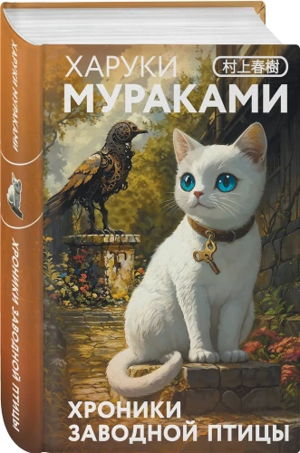 Хроники-Заводной-птицы-закладка-с-Котом-внутри-PRIMESbooks.webp
